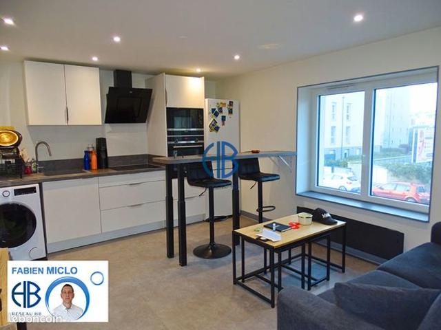 Duplex 2 pièces 35 m²