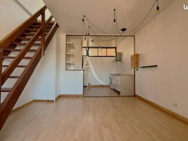 Duplex 2 pièces 35 m²