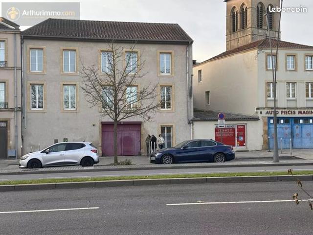 Duplex 2 pièces 35 m²
