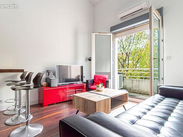 Duplex 2 pièces 35 m²