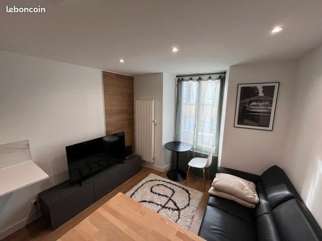 Duplex 2 pièces 35 m²