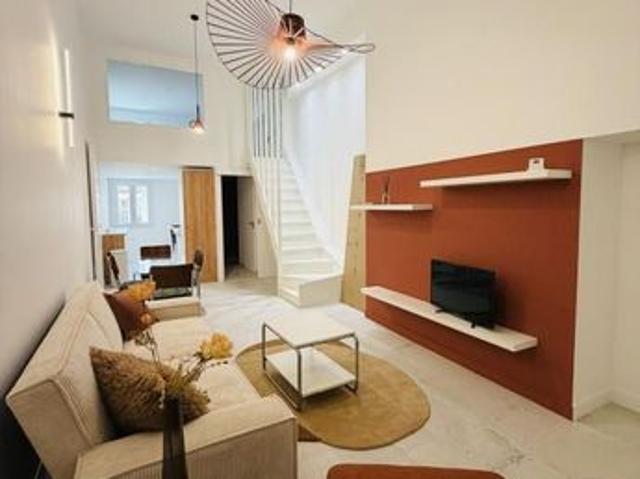 Duplex 2 pièces 35 m²