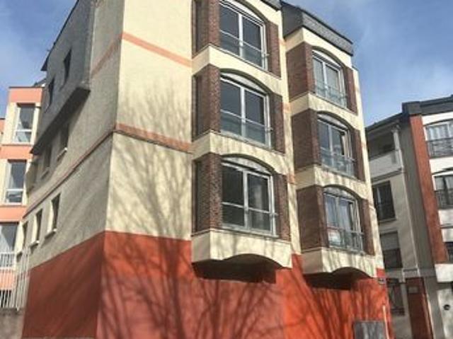 Duplex 2 pièces 36 m²