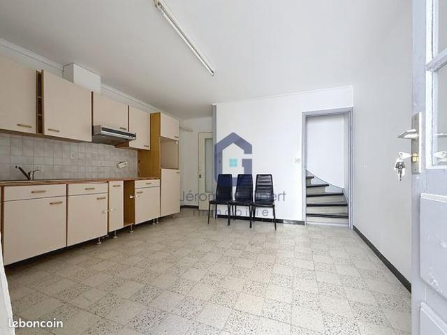 Duplex 2 pièces 36 m²