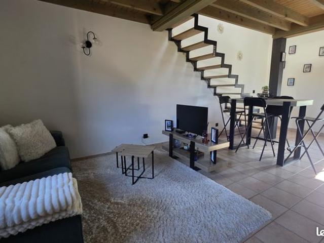 Duplex 2 pièces 36 m²