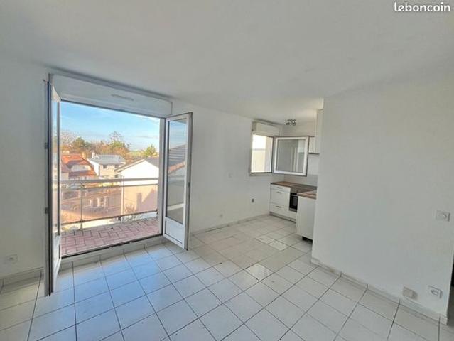Duplex 2 pièces 36 m²