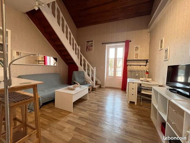 Duplex 2 pièces 36 m²