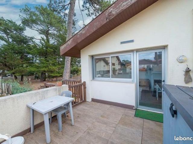 Duplex 2 pièces 36 m²
