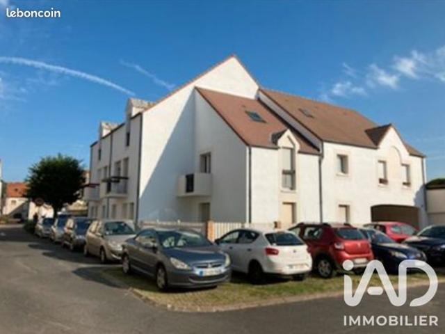 Duplex 2 pièces 36 m²