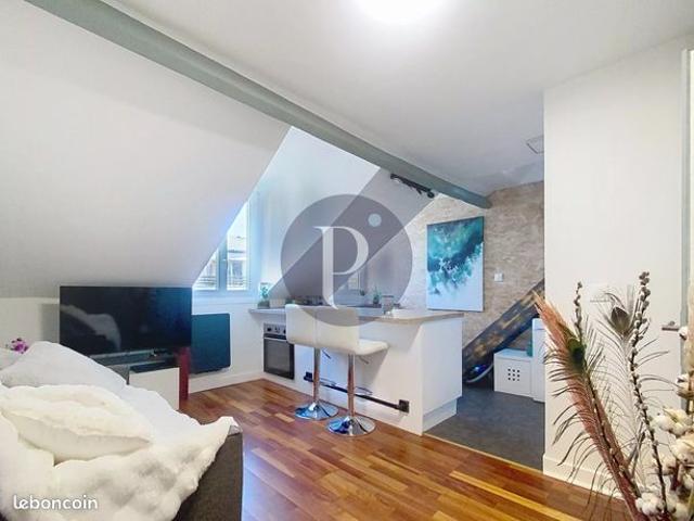 Duplex 2 pièces 36 m²