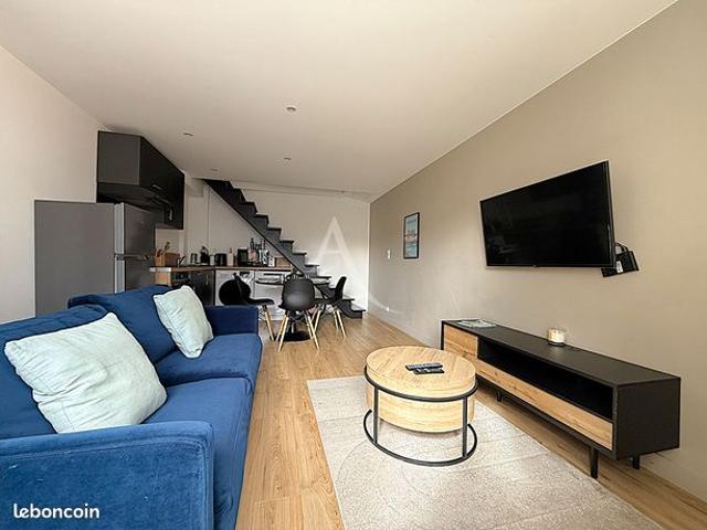 Duplex 2 pièces 36 m²