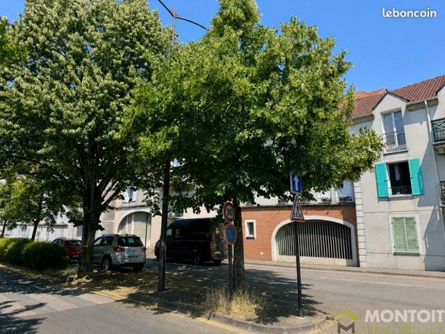 Duplex 2 pièces 36 m²