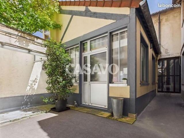 Duplex 2 pièces 36 m²