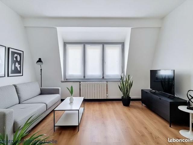 Duplex 2 pièces 36 m²
