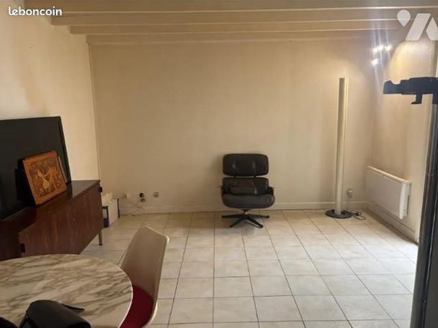 Duplex 2 pièces 36 m²
