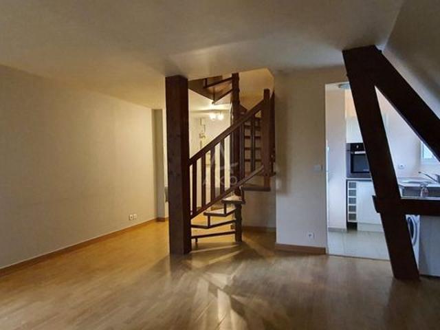 Duplex 2 pièces 36 m²
