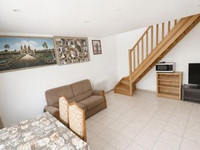 Duplex 2 pièces 36 m²