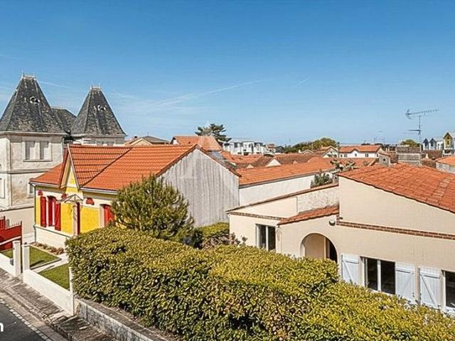 Duplex 2 pièces 36 m²