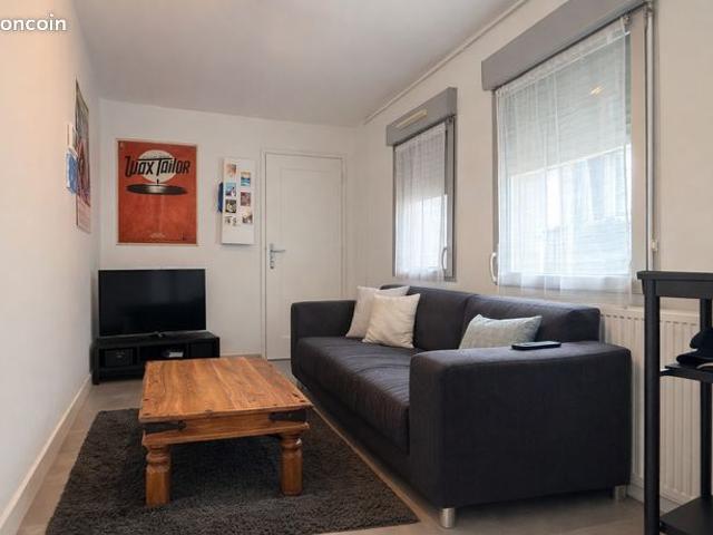 Duplex 2 pièces 36 m²