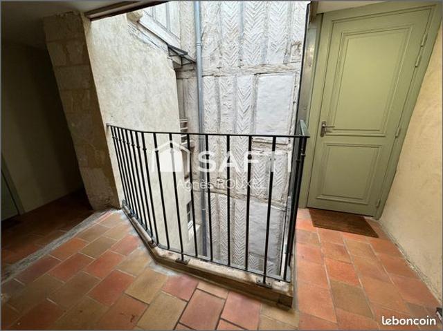 Duplex 2 pièces 36 m²