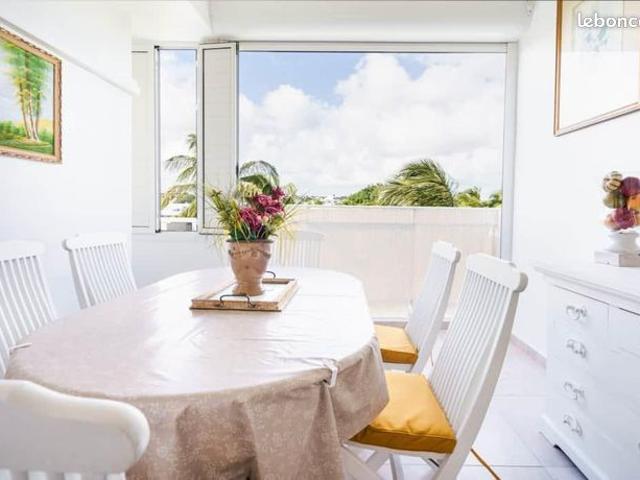 Duplex 2 pièces 36 m²