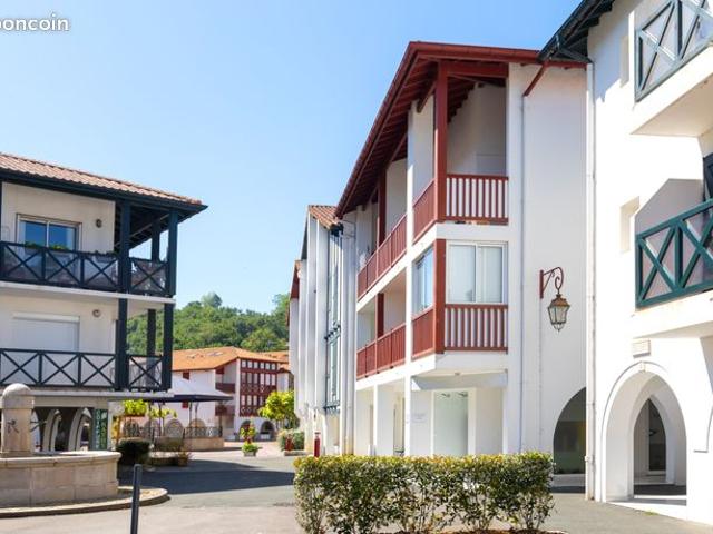 Duplex 2 pièces 36 m²