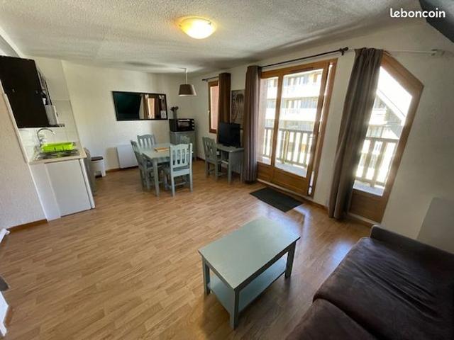 Duplex 2 pièces 36 m²
