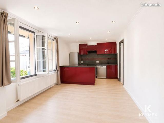 Duplex 2 pièces 36 m²