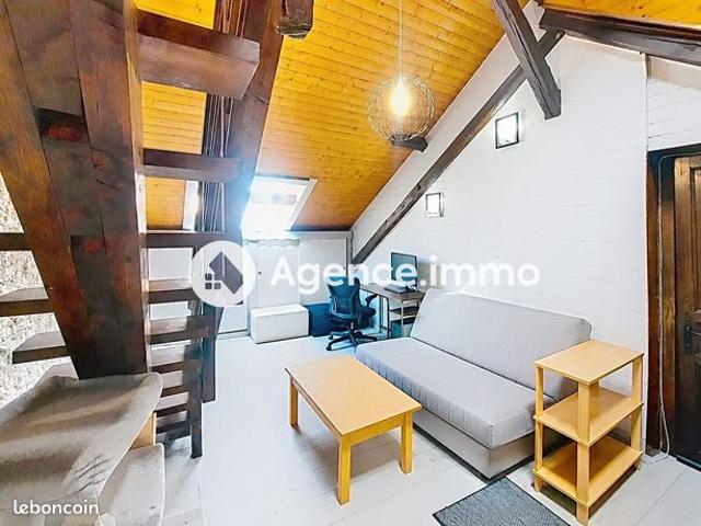 Duplex 2 pièces 36 m²