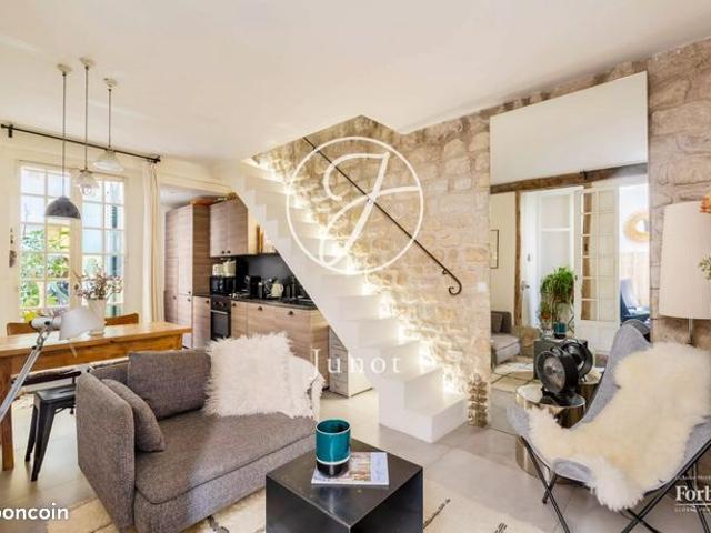 Duplex 2 pièces 36 m²