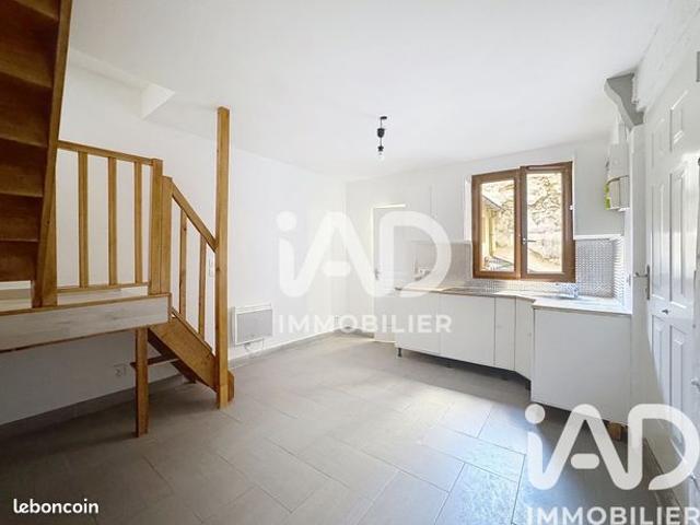 Duplex 2 pièces 37 m²