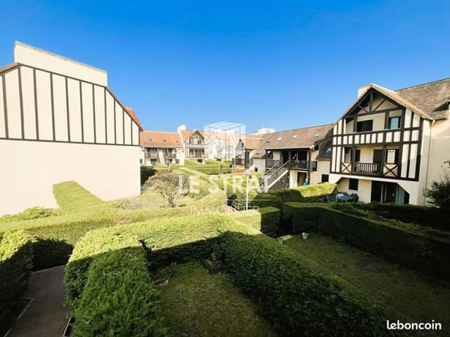 Duplex 2 pièces 37 m²