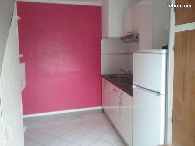 Duplex 2 pièces 37 m²