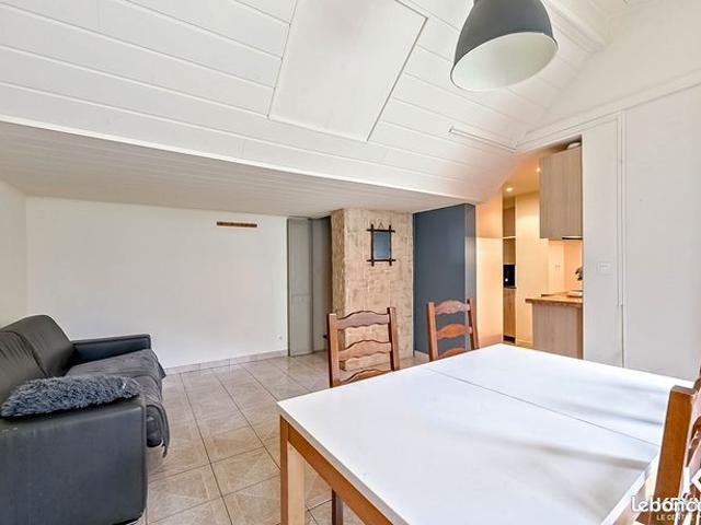 Duplex 2 pièces 37 m²