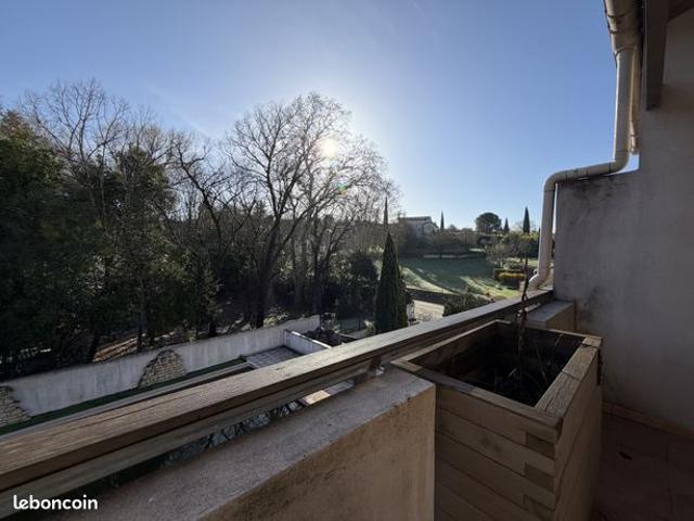 Duplex 2 pièces 37 m²