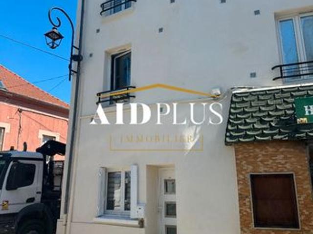 Duplex 2 pièces 37 m²
