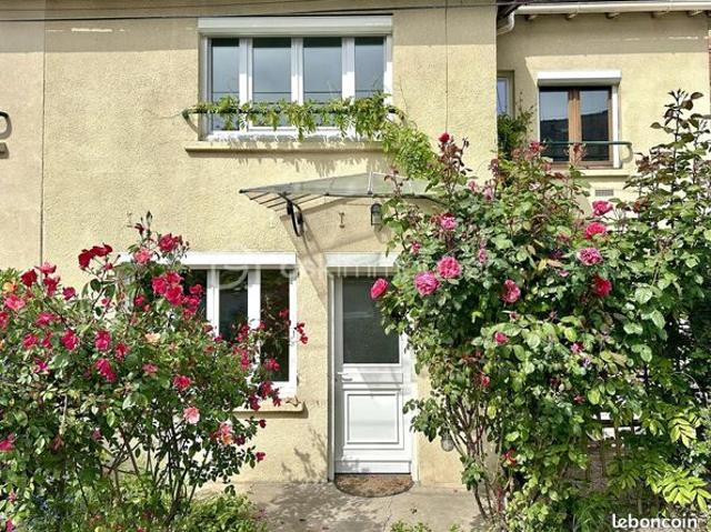Duplex 2 pièces 37 m²
