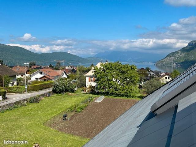 Duplex 2 pièces 37 m²