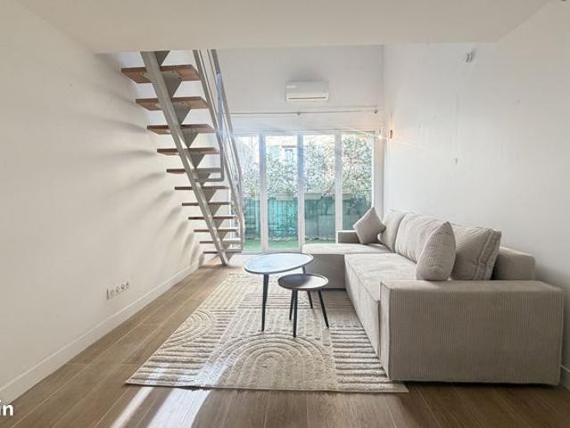 Duplex 2 pièces 37 m²