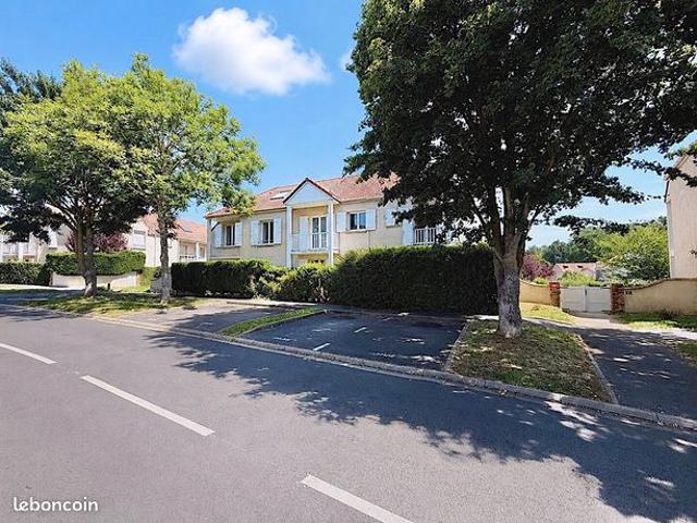 Duplex 2 pièces 37 m²