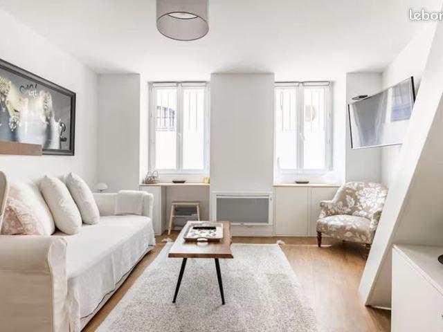 Duplex 2 pièces 37 m²