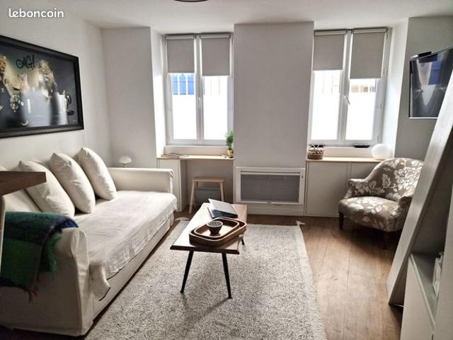 Duplex 2 pièces 37 m²