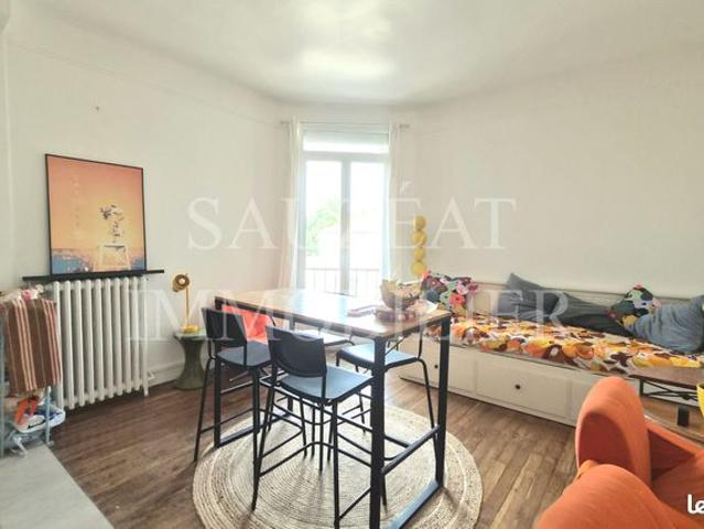 Duplex 2 pièces 37 m²