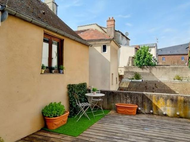 Duplex 2 pièces 37 m²