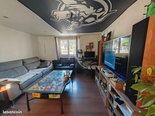 Duplex 2 pièces 37 m²