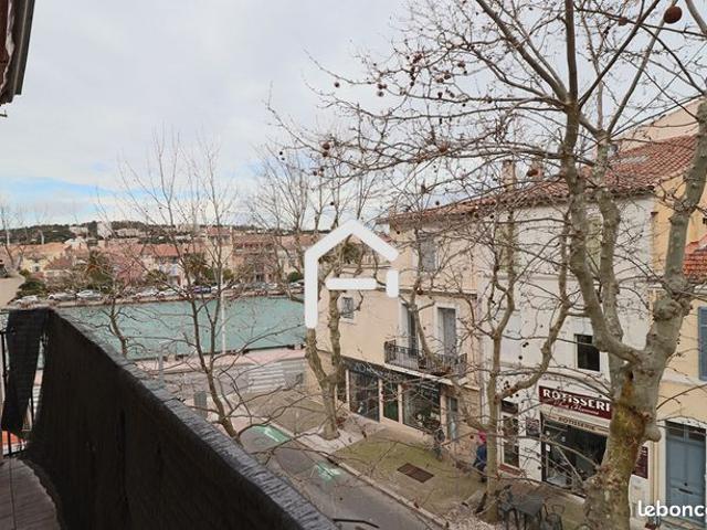 Duplex 2 pièces 30 m²
