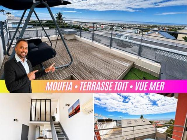 Duplex 2 pièces 37 m²