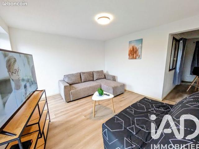 Duplex 2 pièces 38 m²