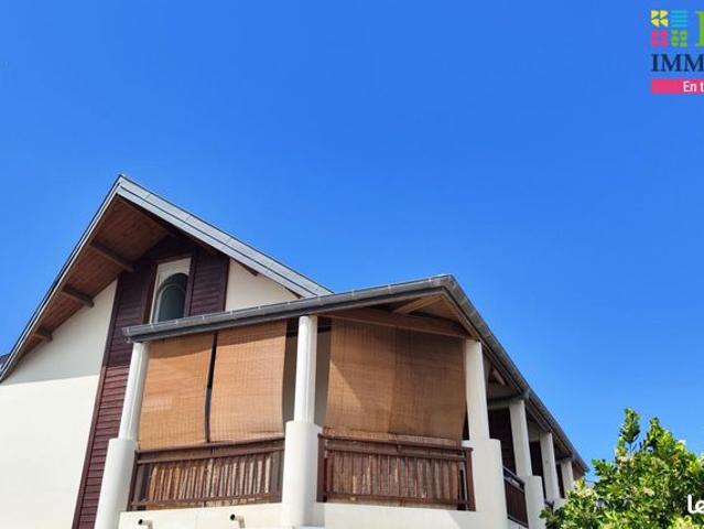 Duplex 2 pièces 37 m²