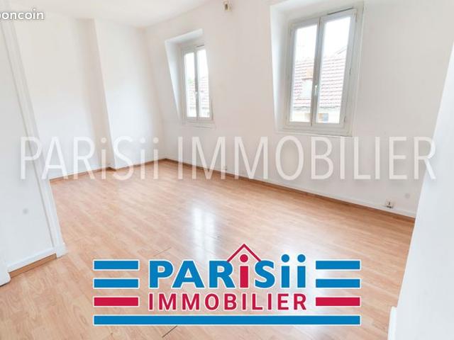 Duplex 2 pièces 38 m²
